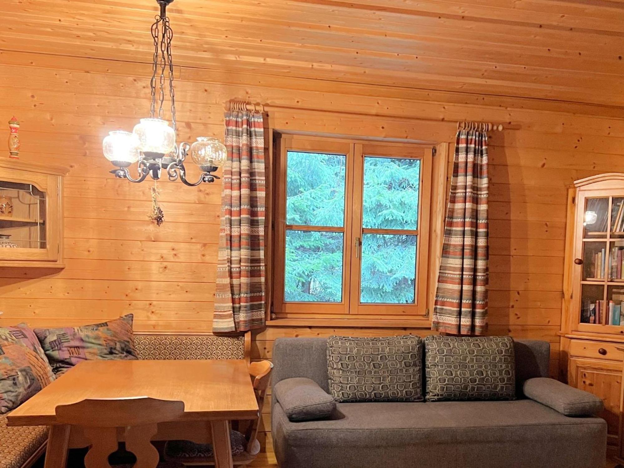 Chalet Haus Ahlfeld By Interhome Sankt Aegyd am Neuwalde Buitenkant foto