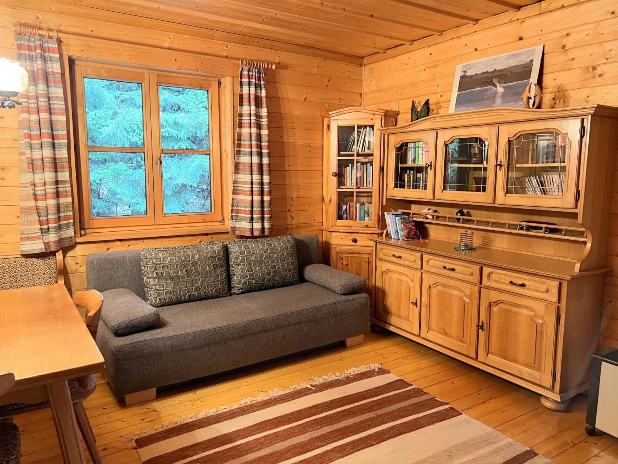 Chalet Haus Ahlfeld By Interhome Sankt Aegyd am Neuwalde Buitenkant foto