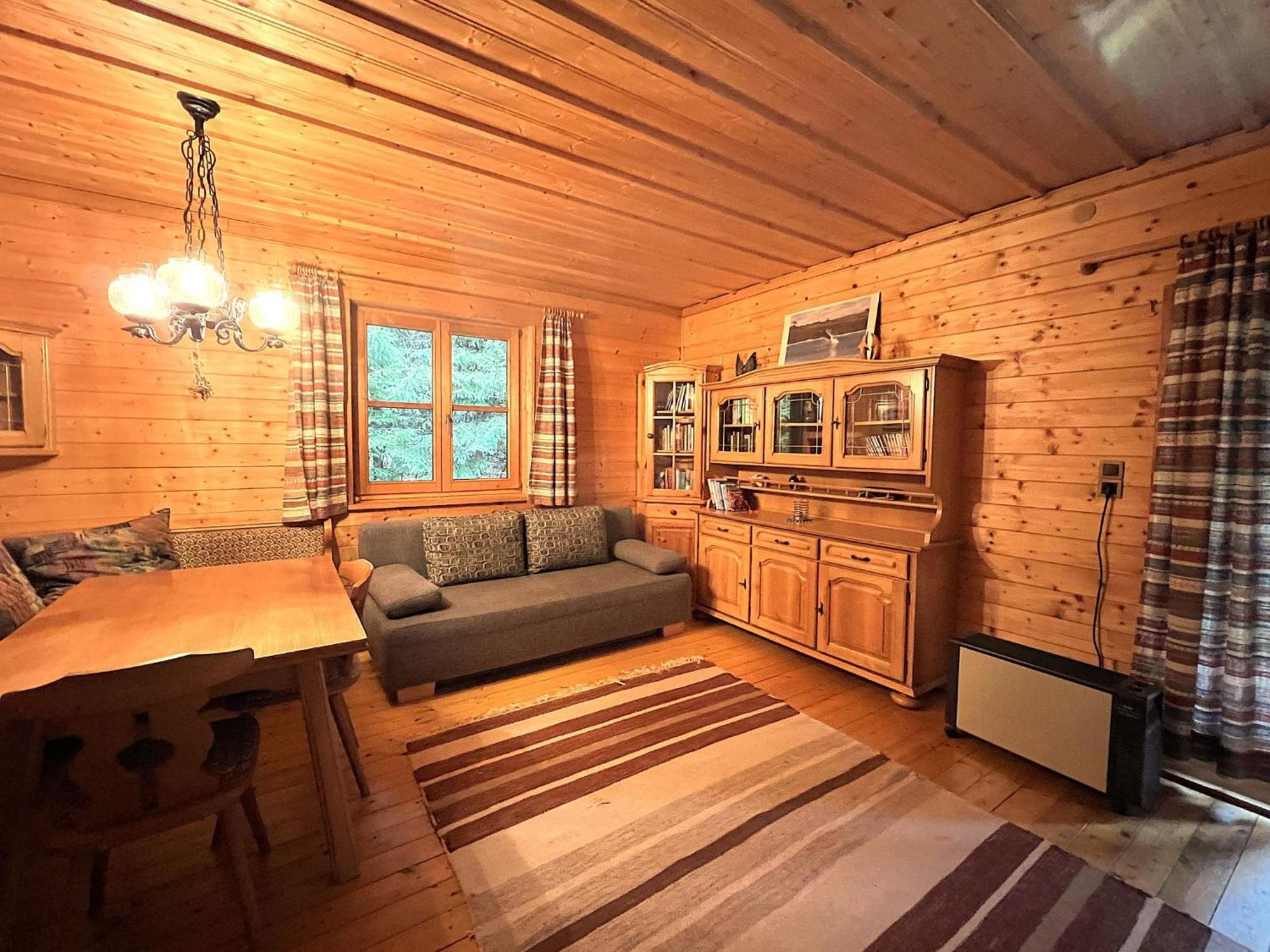 Chalet Haus Ahlfeld By Interhome Sankt Aegyd am Neuwalde Buitenkant foto