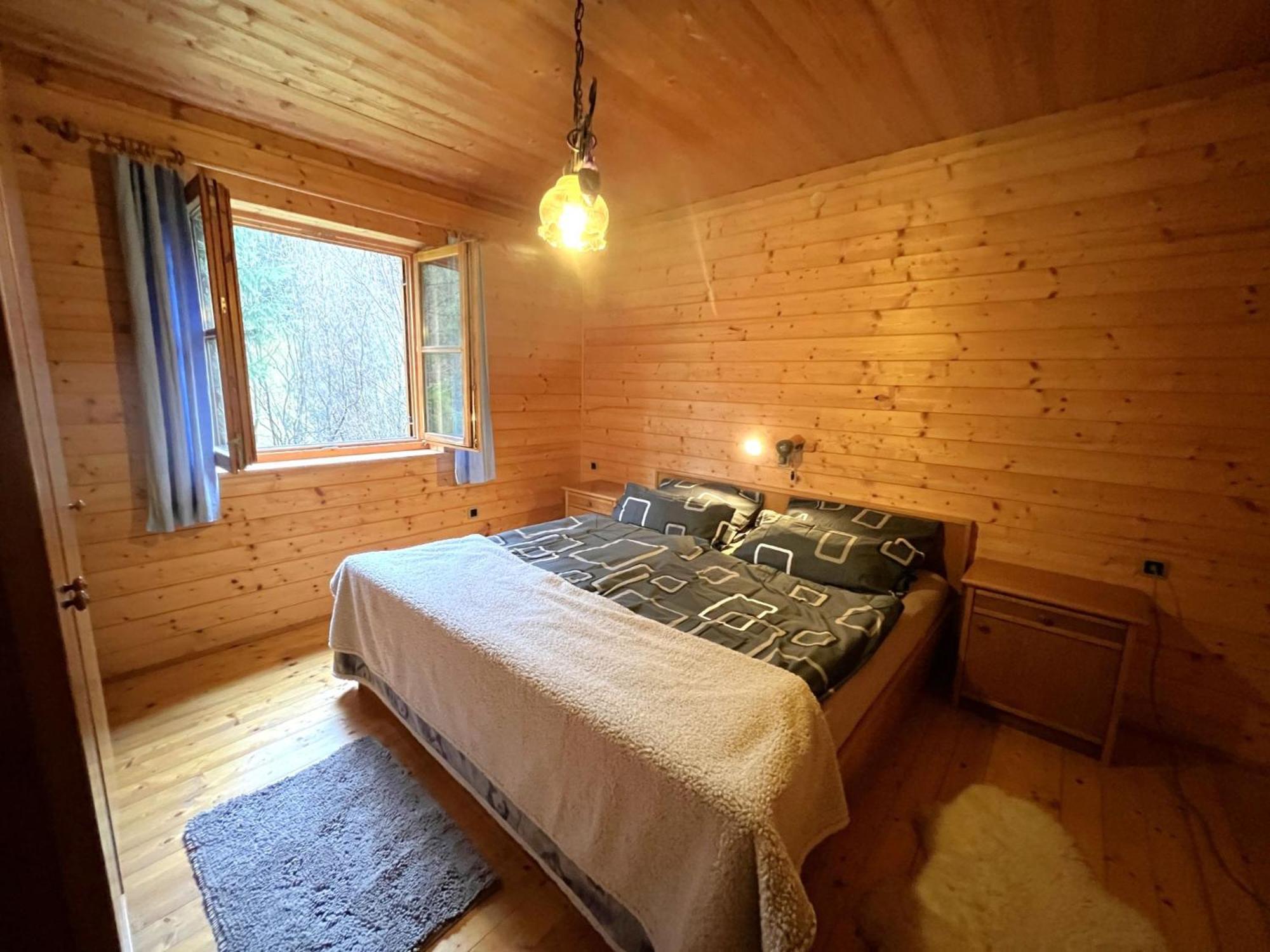 Chalet Haus Ahlfeld By Interhome Sankt Aegyd am Neuwalde Buitenkant foto
