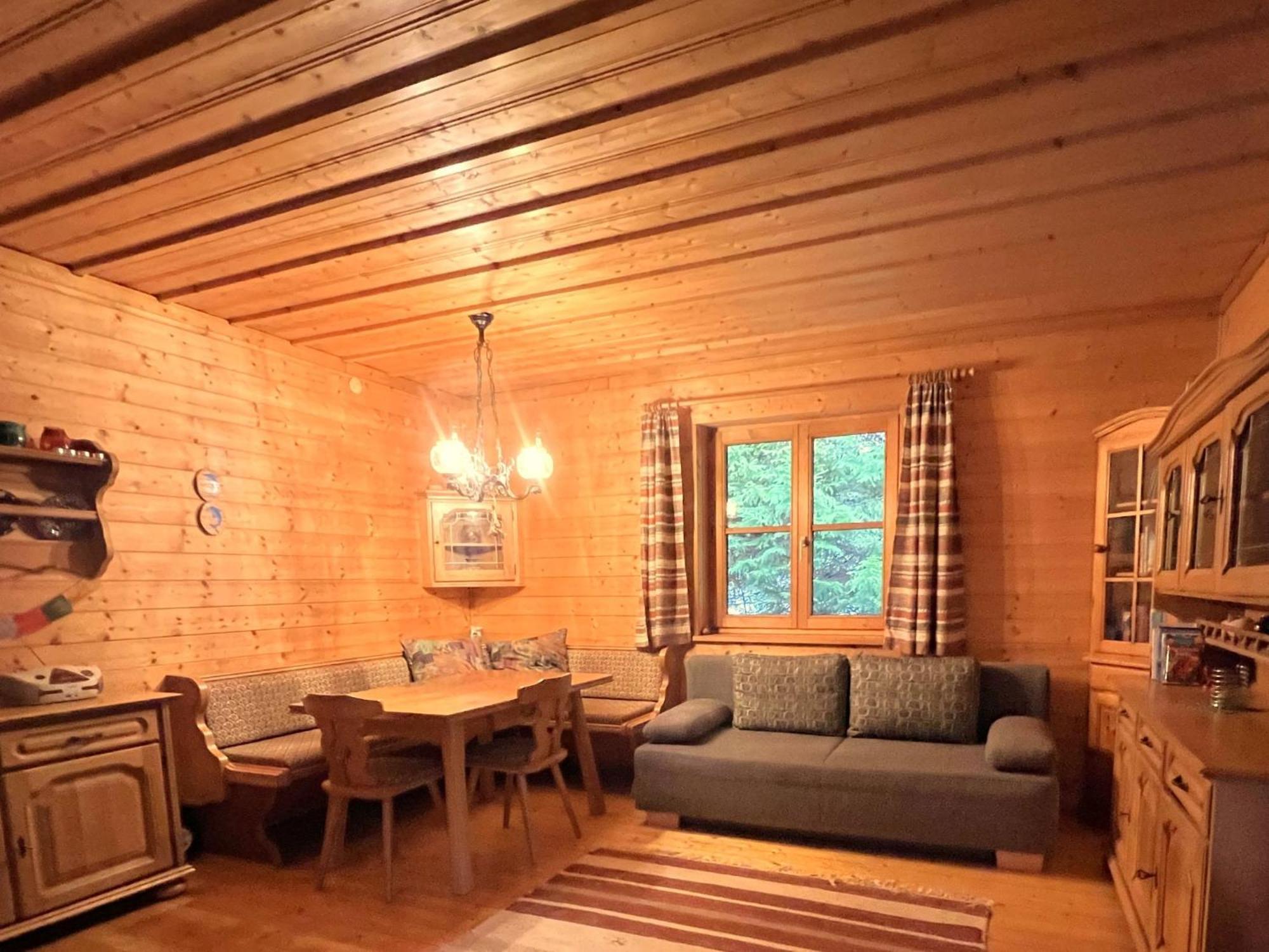 Chalet Haus Ahlfeld By Interhome Sankt Aegyd am Neuwalde Buitenkant foto