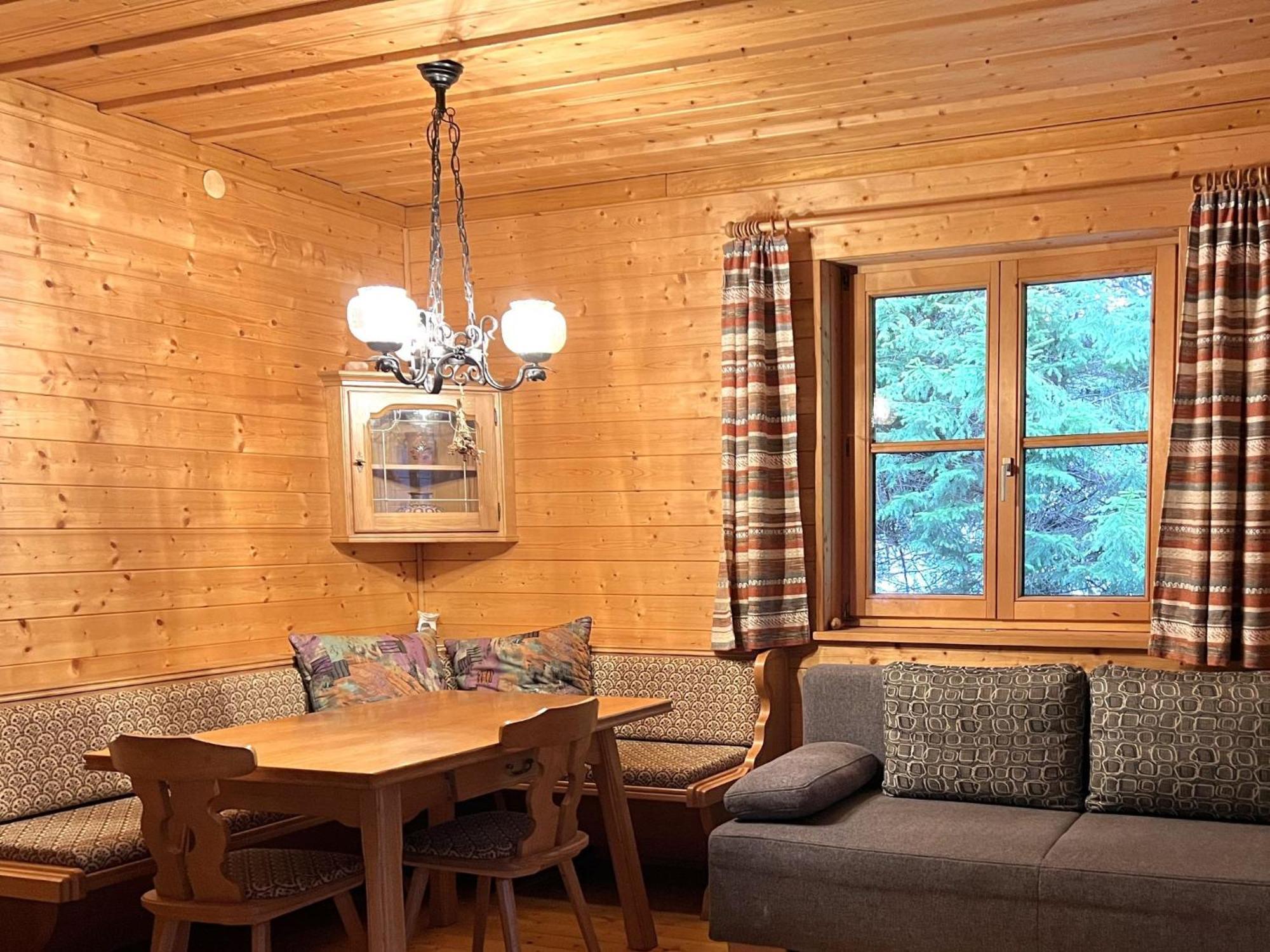 Chalet Haus Ahlfeld By Interhome Sankt Aegyd am Neuwalde Buitenkant foto
