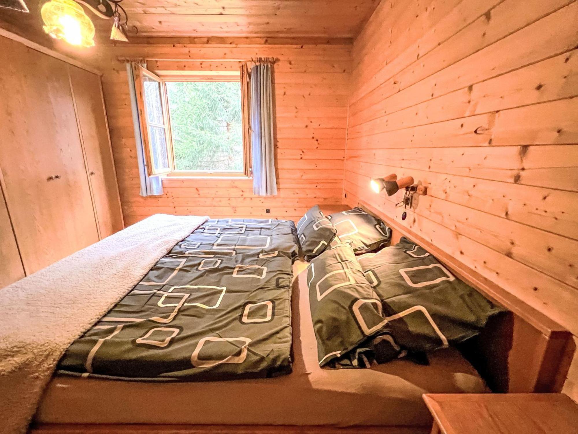 Chalet Haus Ahlfeld By Interhome Sankt Aegyd am Neuwalde Buitenkant foto