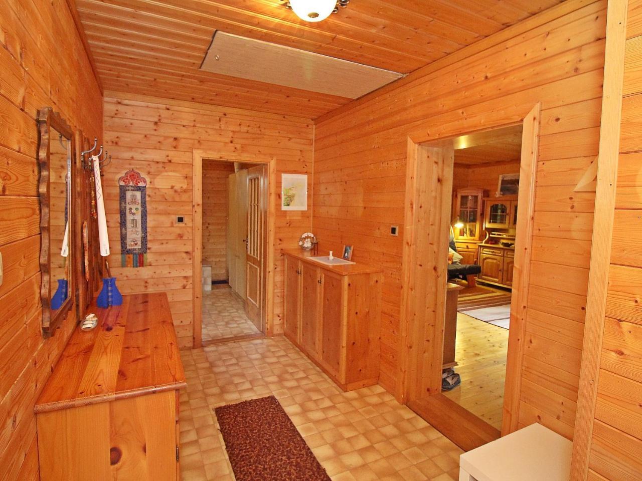 Chalet Haus Ahlfeld By Interhome Sankt Aegyd am Neuwalde Buitenkant foto