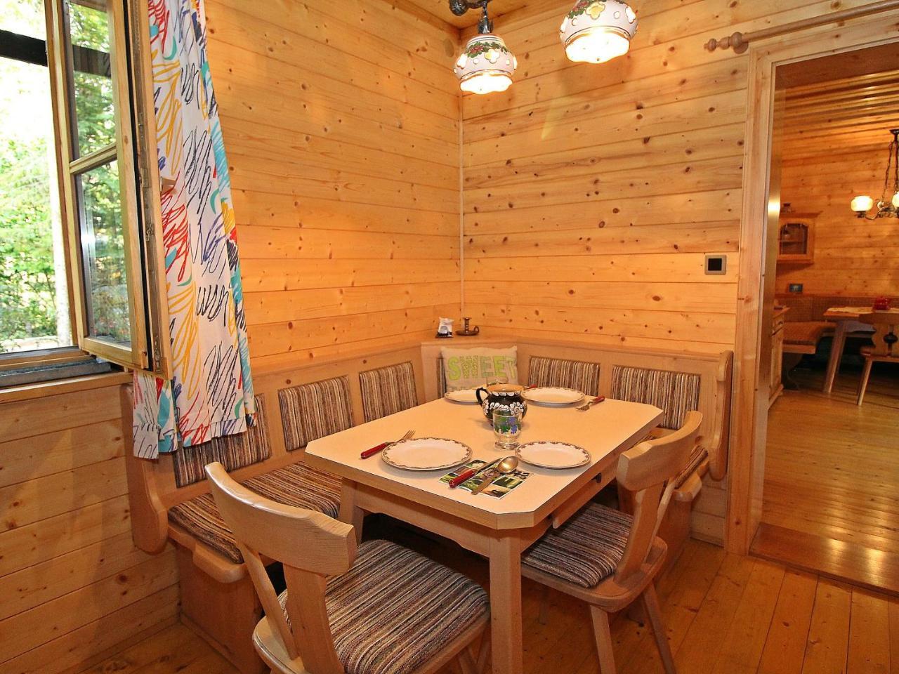 Chalet Haus Ahlfeld By Interhome Sankt Aegyd am Neuwalde Buitenkant foto