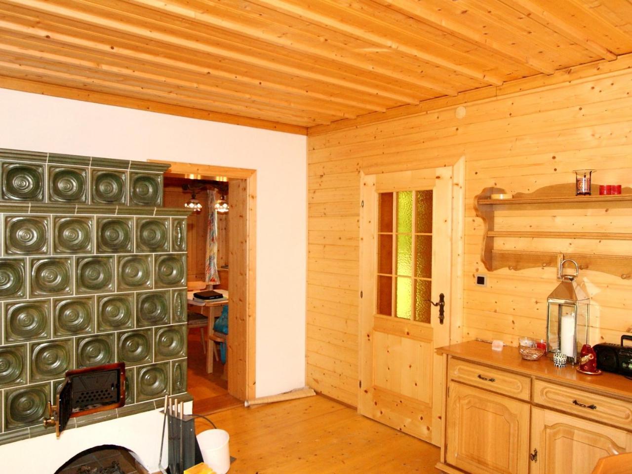 Chalet Haus Ahlfeld By Interhome Sankt Aegyd am Neuwalde Buitenkant foto
