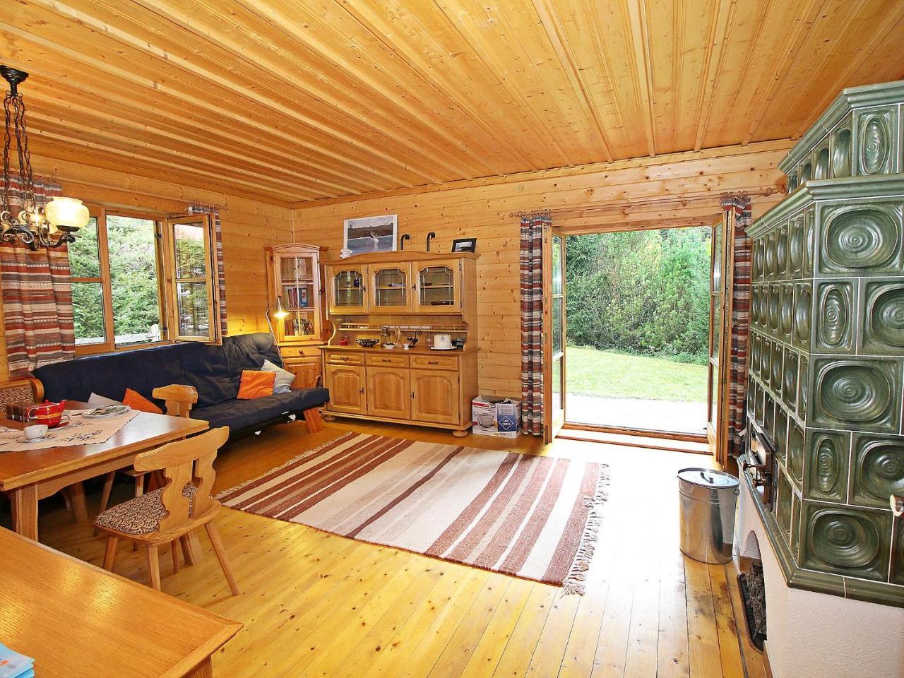 Chalet Haus Ahlfeld By Interhome Sankt Aegyd am Neuwalde Buitenkant foto