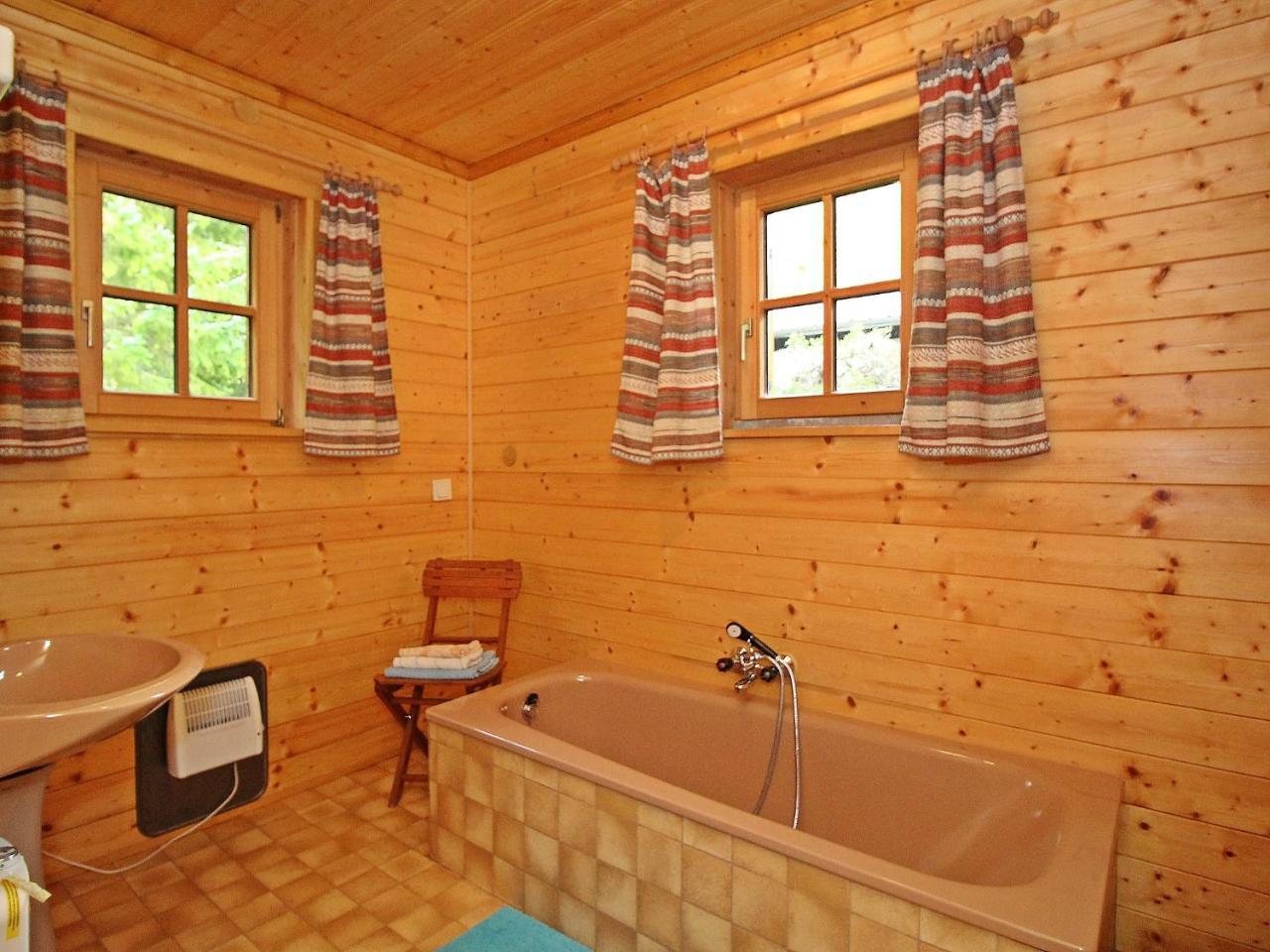 Chalet Haus Ahlfeld By Interhome Sankt Aegyd am Neuwalde Buitenkant foto