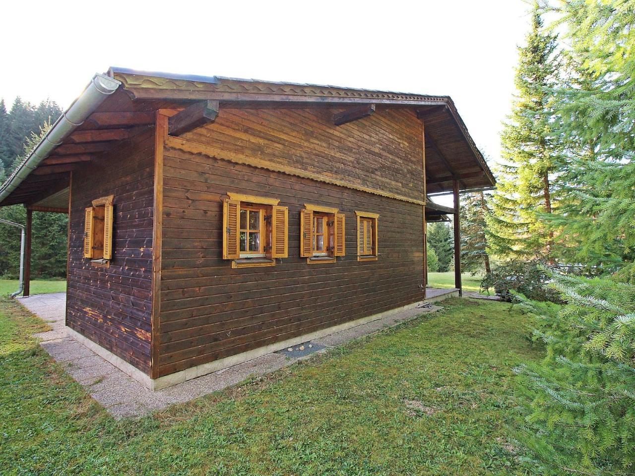 Chalet Haus Ahlfeld By Interhome Sankt Aegyd am Neuwalde Buitenkant foto