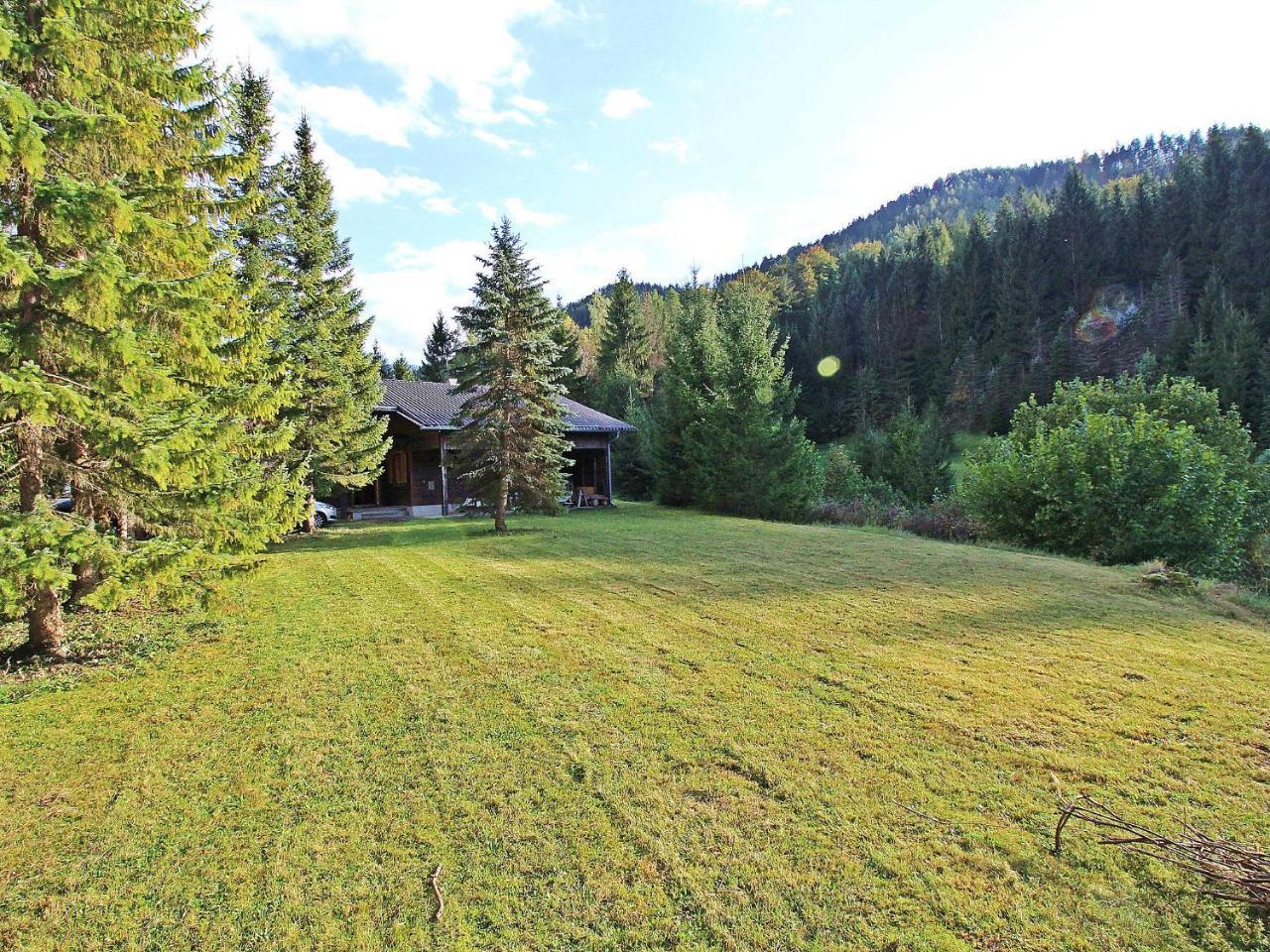 Chalet Haus Ahlfeld By Interhome Sankt Aegyd am Neuwalde Buitenkant foto