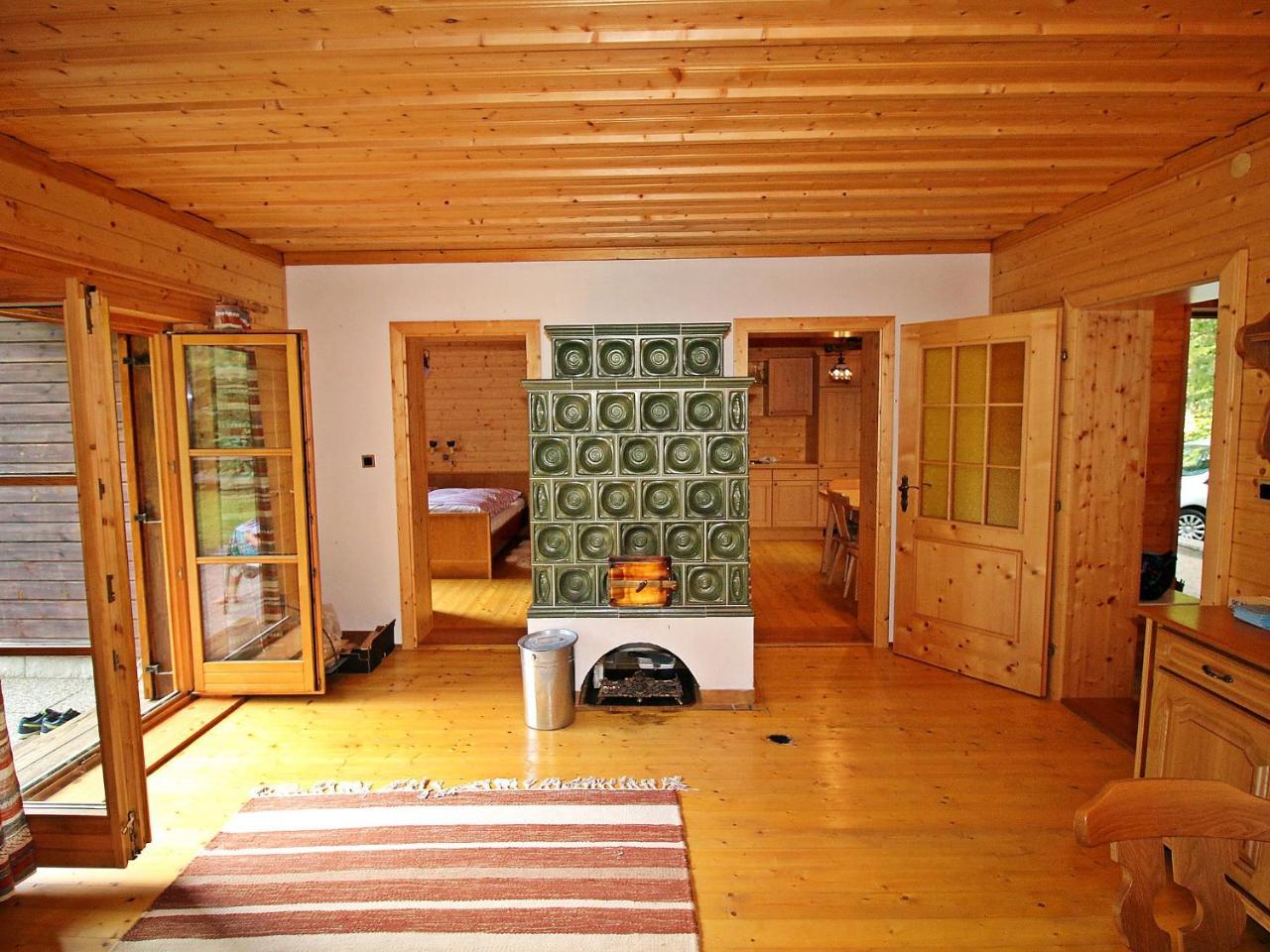 Chalet Haus Ahlfeld By Interhome Sankt Aegyd am Neuwalde Buitenkant foto