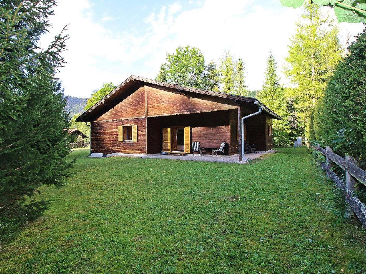 Chalet Haus Ahlfeld By Interhome Sankt Aegyd am Neuwalde Buitenkant foto