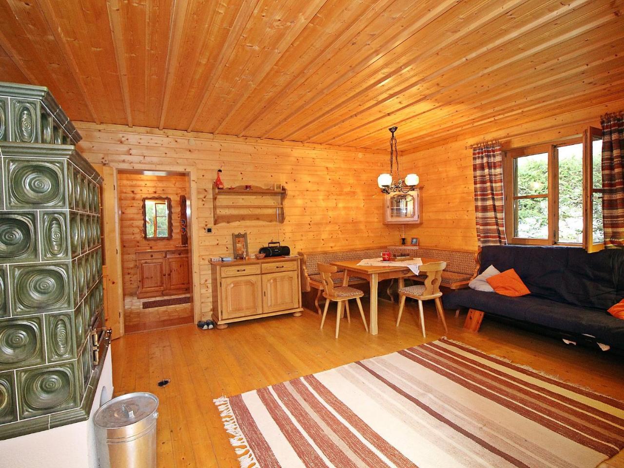 Chalet Haus Ahlfeld By Interhome Sankt Aegyd am Neuwalde Buitenkant foto