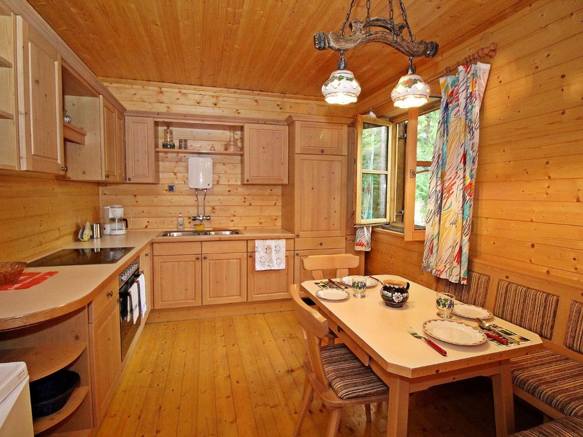 Chalet Haus Ahlfeld By Interhome Sankt Aegyd am Neuwalde Buitenkant foto